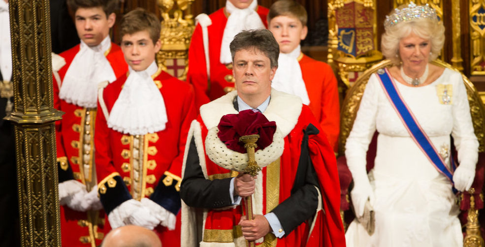 King of the Hill: another ex-Commissioner goes through the revolving door