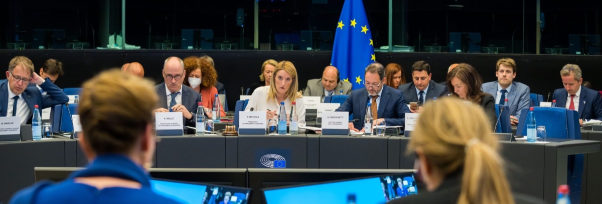 Transparency International EU and The Good Lobby to launch European Ombudsman complaint over European Parliament top jobs fiasco