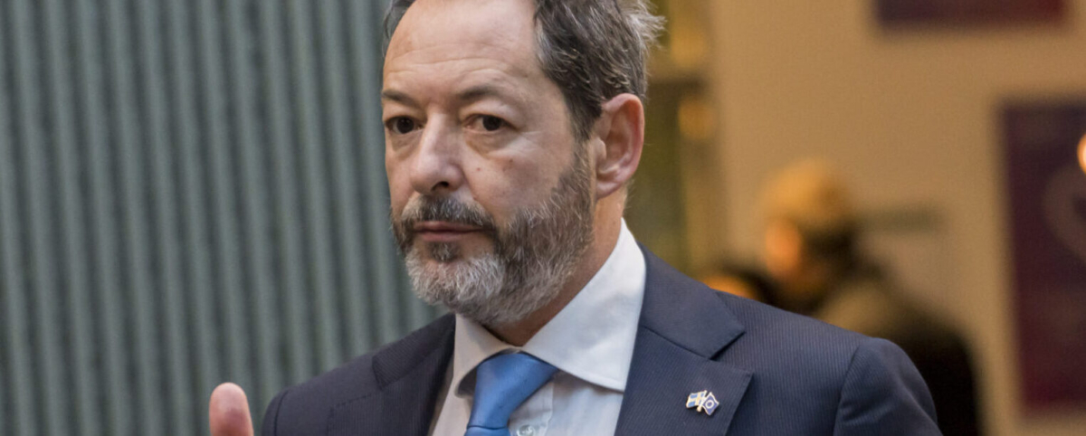 Recently appointed Secretary General of European Parliament met with Qatari authorities this year