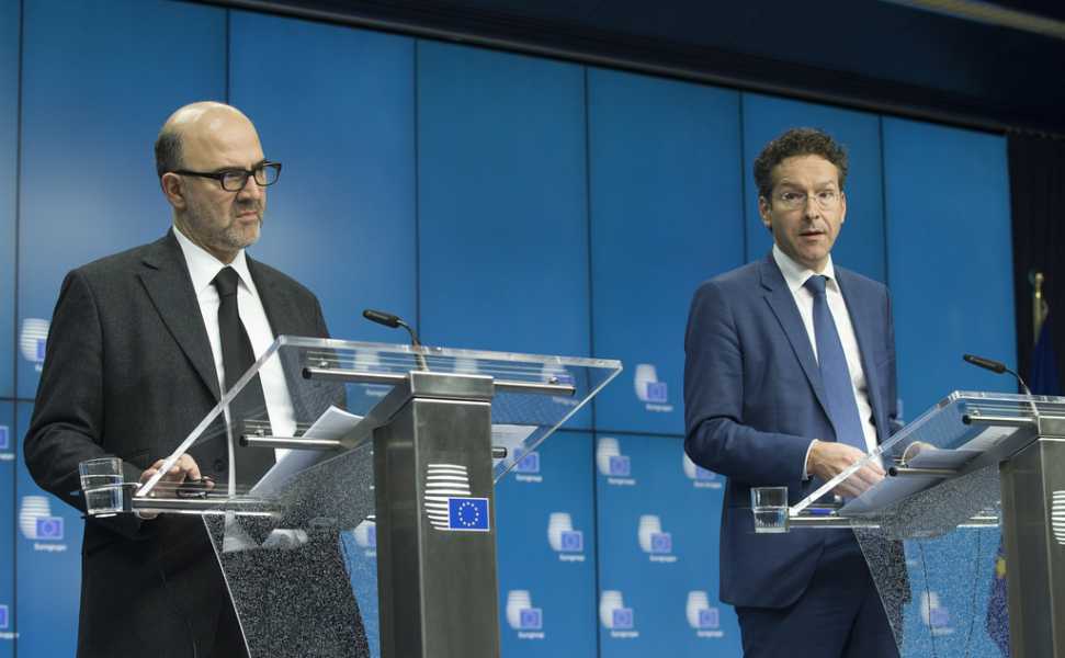 A very French coup: all change at the Eurogroup?