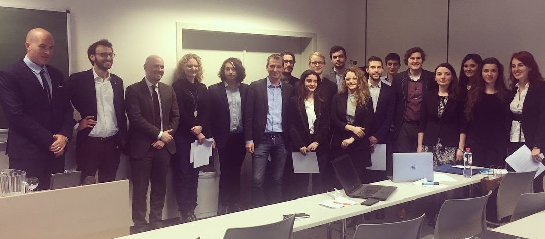 College of Europe Transparency Group: students publish research scrutinising EU