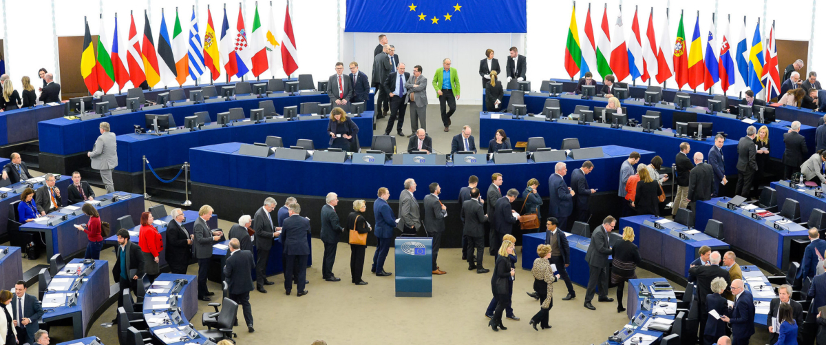 European Parliament in favour of more transparency for other institutions only?