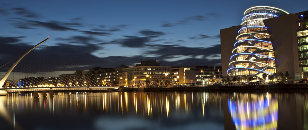 Silicon Ireland: building a bridge to Brussels