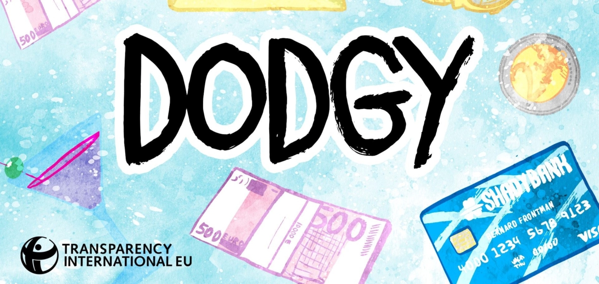 Dodgy: Short & simple recipes for secrecy