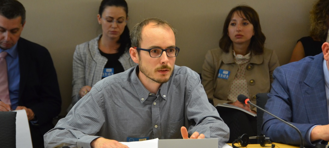 Life as a whistleblower: Antoine Deltour