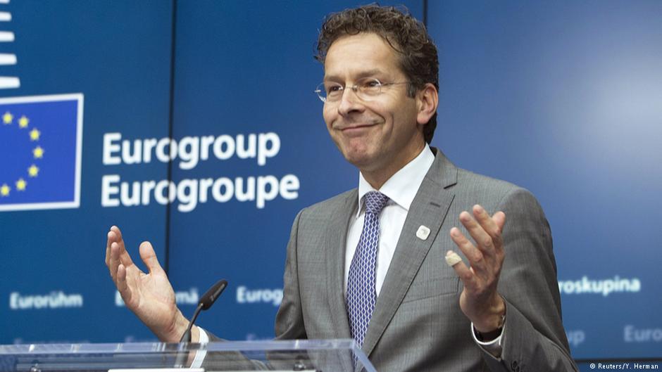 A roll of the Dijsselbloem: Eurozone stability gambles on Dutch election