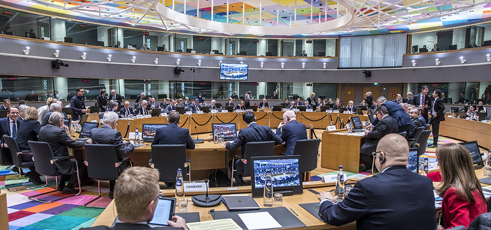 EU sanctions for corruption – the fight back starts here