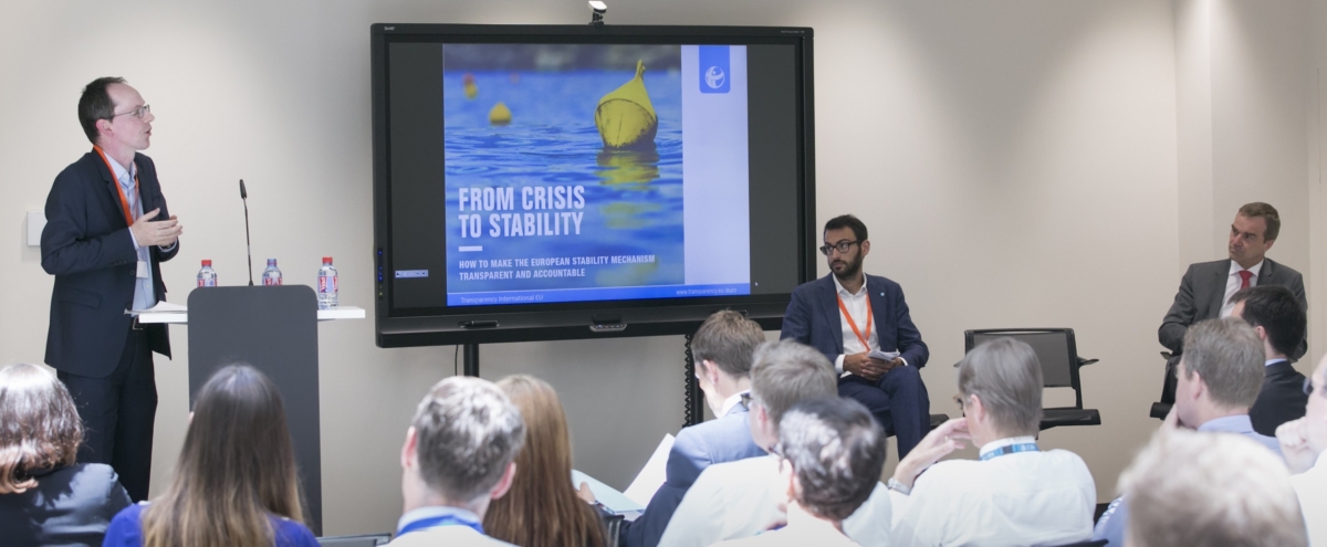 ‘Tangled Governance’: Independent evaluators add to case for ESM reform