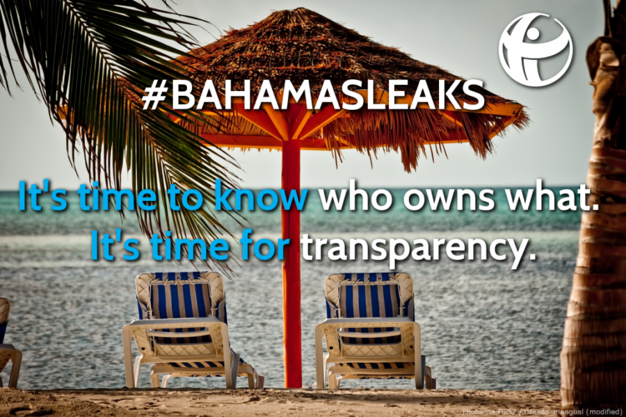 Former EU Commissioner’s link to Bahamas Leaks shows need to end secret companies