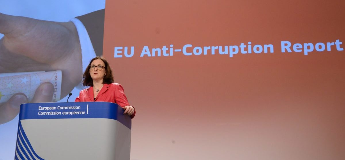 EU anti-corruption: Less is less