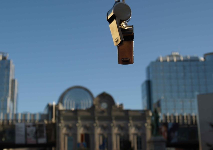 European Parliament calls for EU-wide whistleblower protection