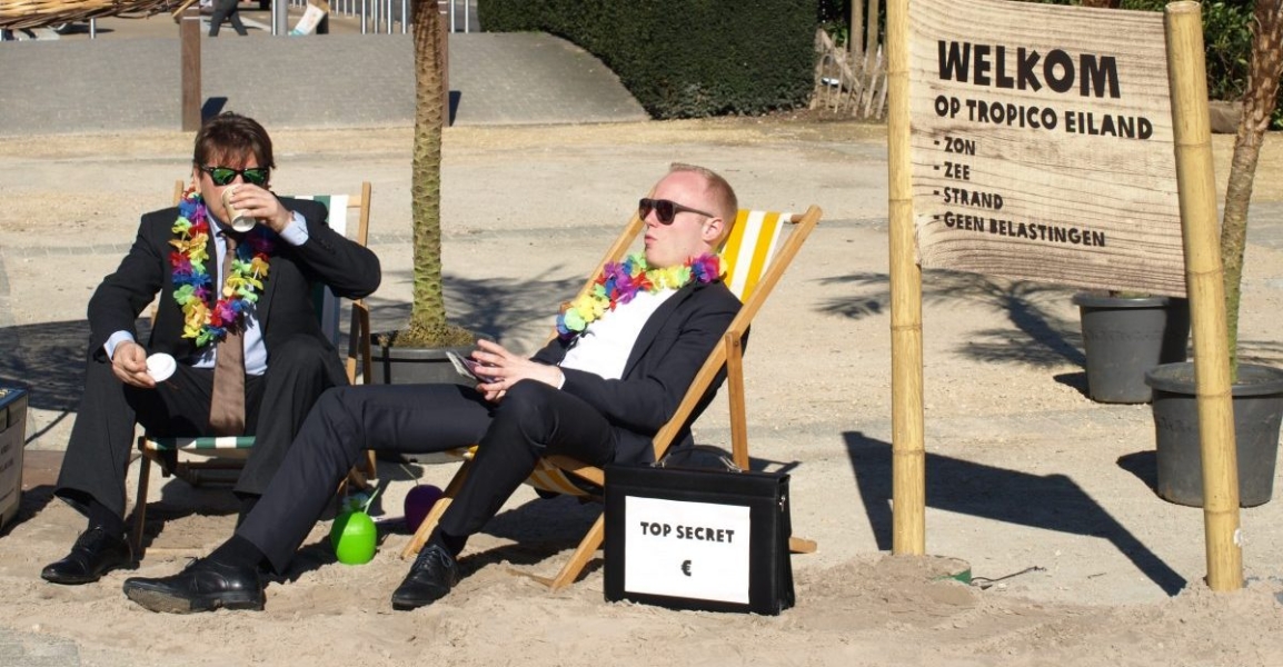 ECOFIN agreement a missed chance, campaigners say