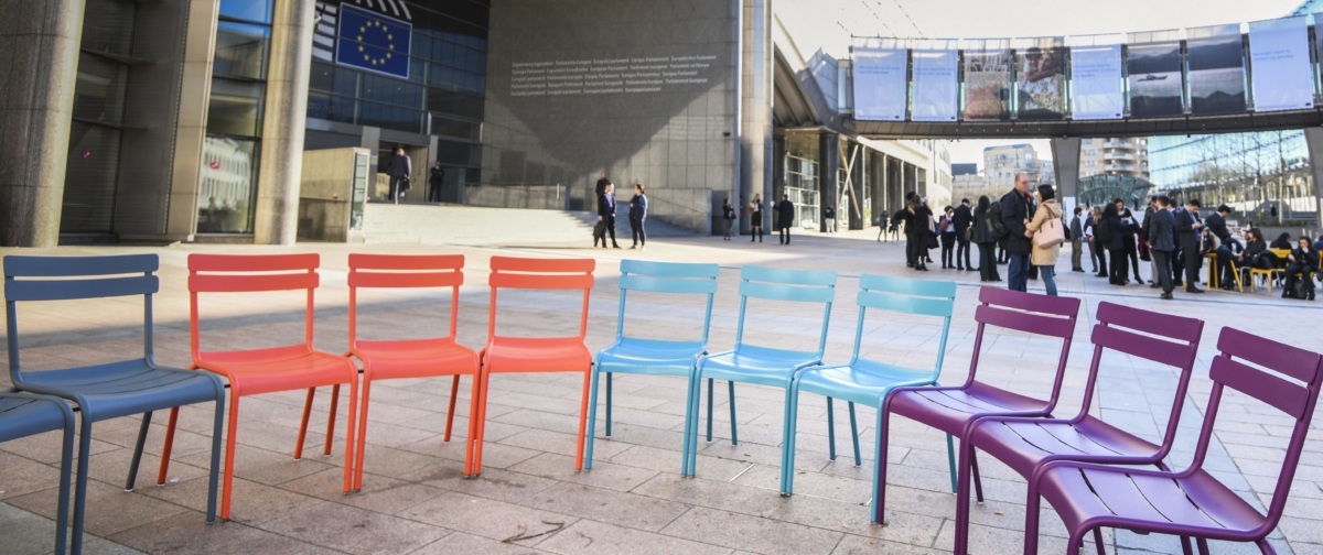 Stand Up For Integrity – 2019 EU Elections Pledge