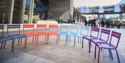 Stand Up For Integrity – 2019 EU Elections Pledge