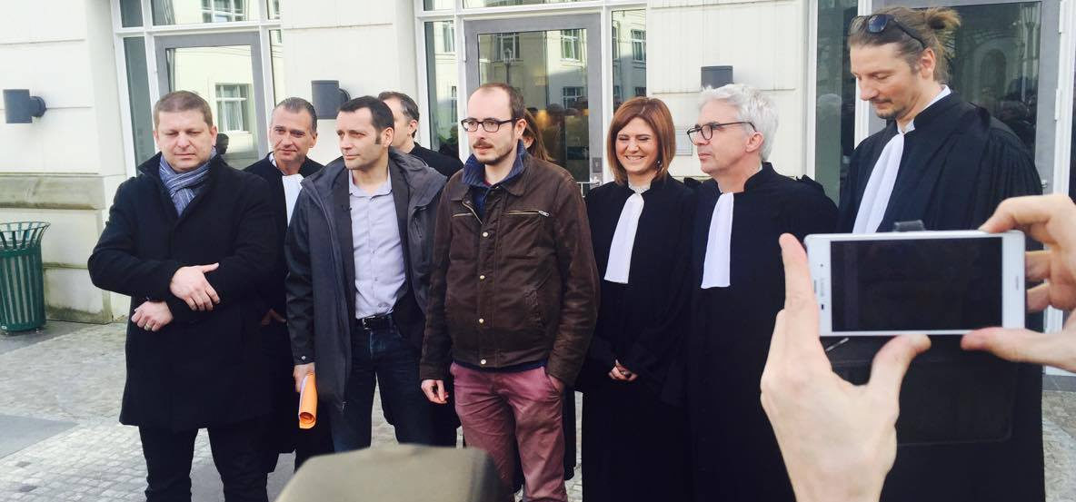 LuxLeaks whistleblowers should not have been convicted