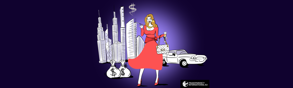 Gulnara Karimova, the princess fallen from grace