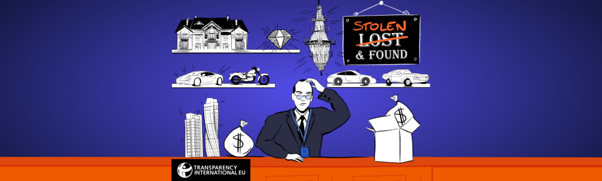 EVENT: Stop kleptocrats webinar series, part II