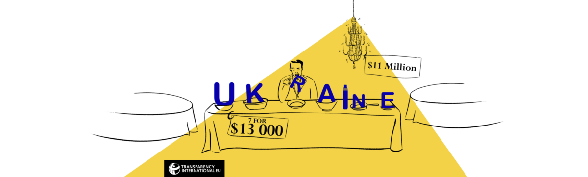 Viktor Yanukovych: corruption, opulence and decadence in Ukraine
