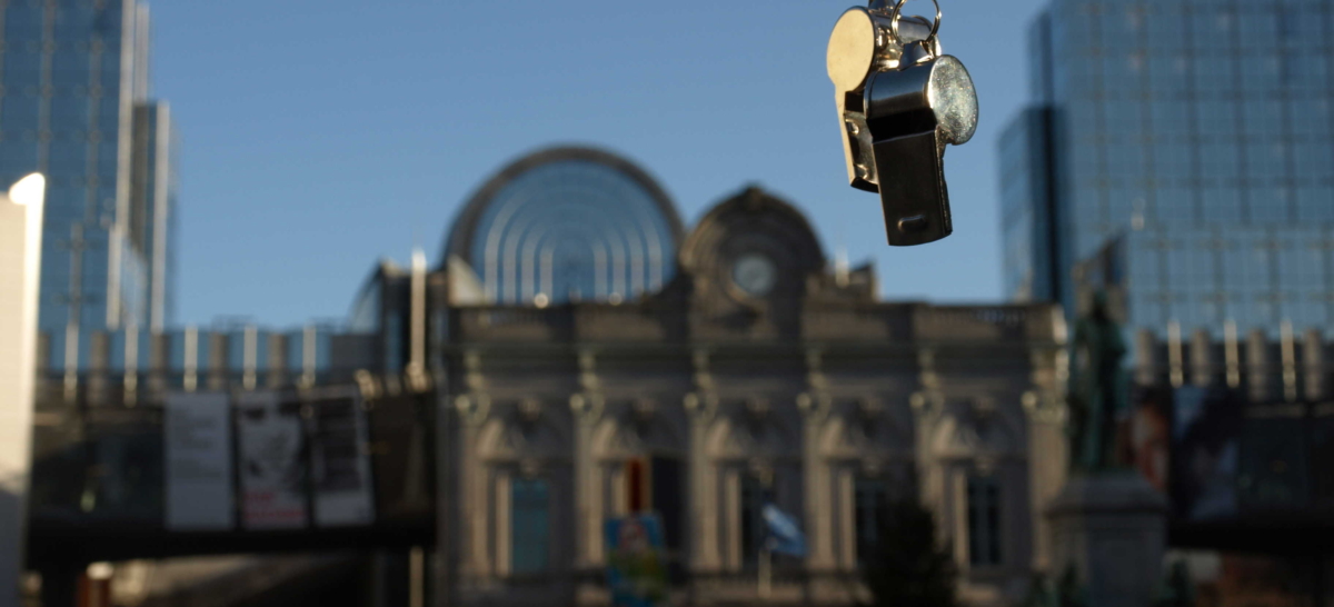 Transparency International EU Office submission to the consultation on the Ombudsman’s draft internal rules on whistle-blowing