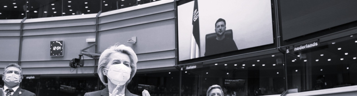 12 things the EU can do NOW to help Ukraine