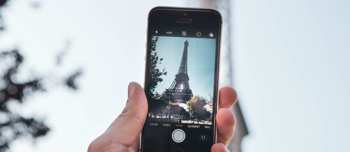 Tracking Huawei’s 5G connections in Paris