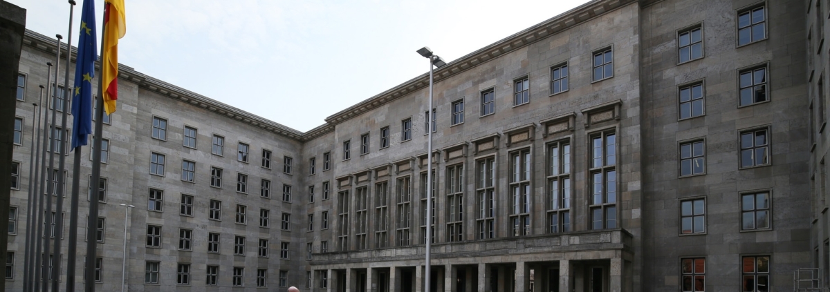 Event report: Germany’s global role in the financial transparency field