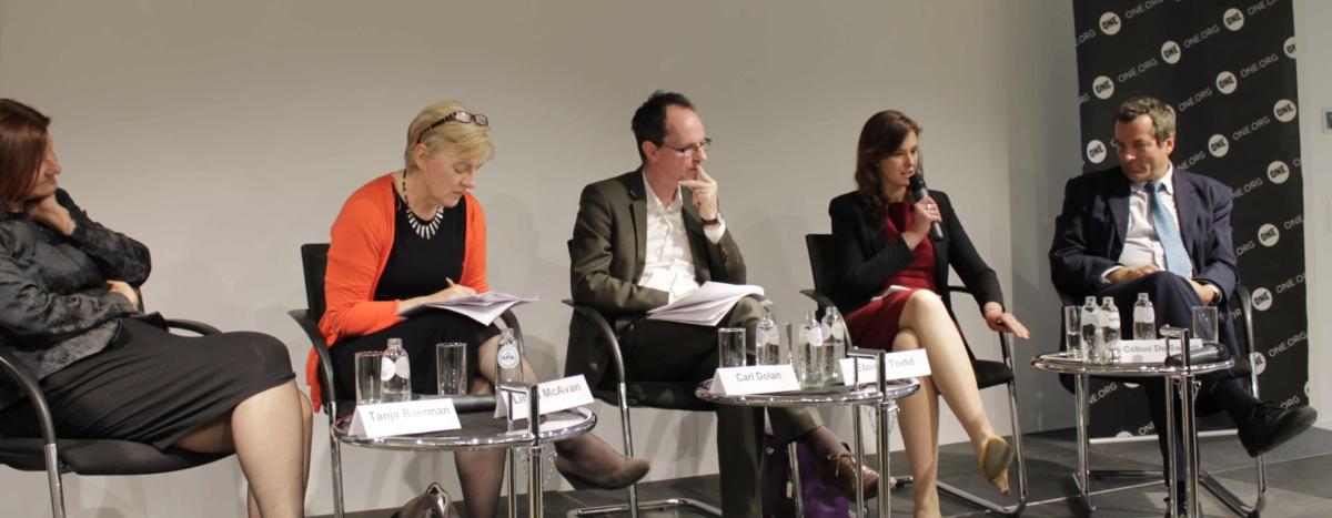 Event report: Corruption and the UN Sustainable Development Goals: How will the EU meet global anti-corruption targets?