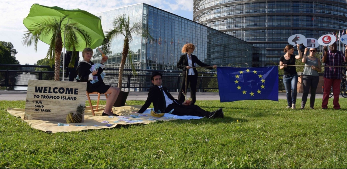 European Parliament votes for corporate tax transparency but leaves massive loophole