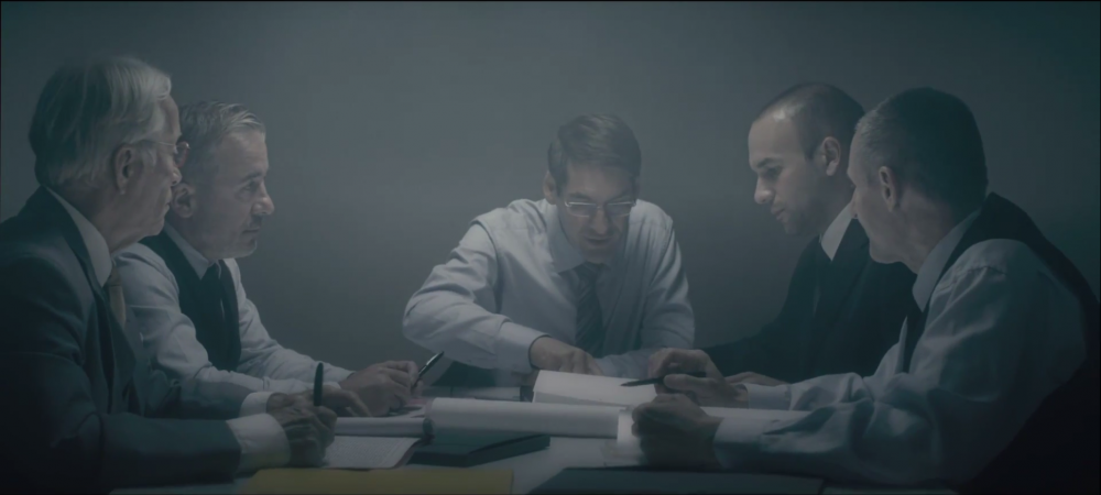 Keep your head. Lobby responsibly.