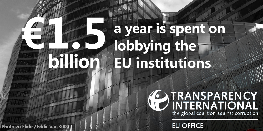 Brussels lobbying rules are ineffective say lobbyists