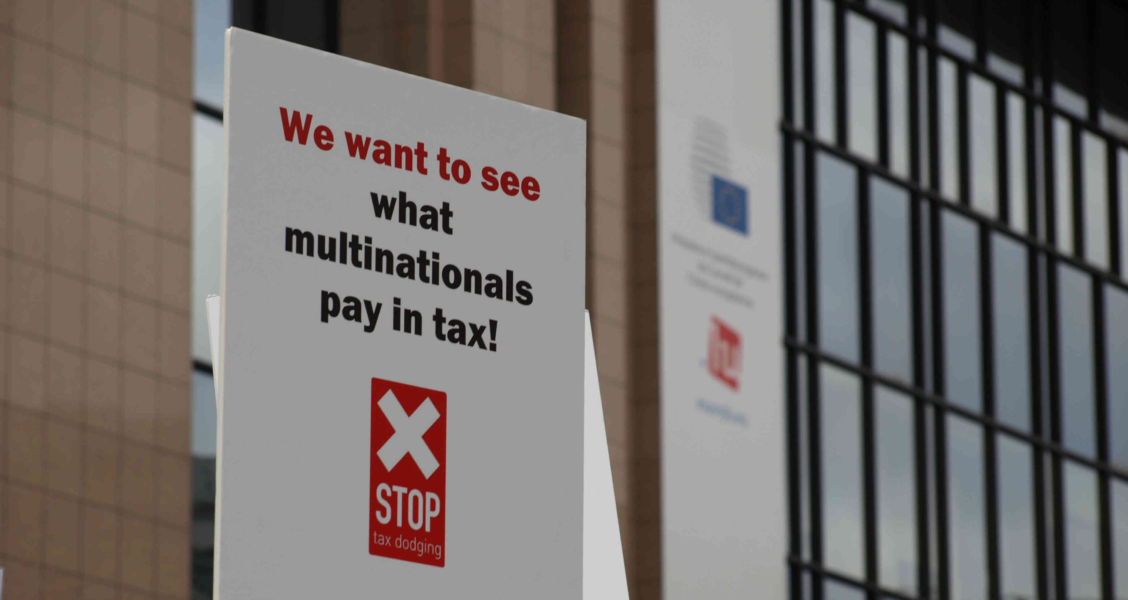 No more excuses: the EU must ensure corporate tax transparency