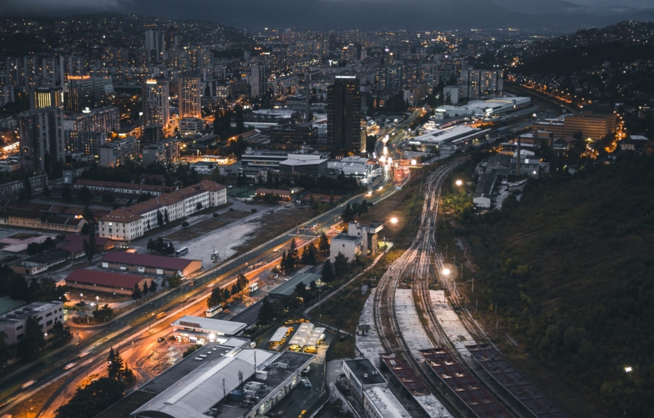 The Western Balkans: Captured states or a community of law?