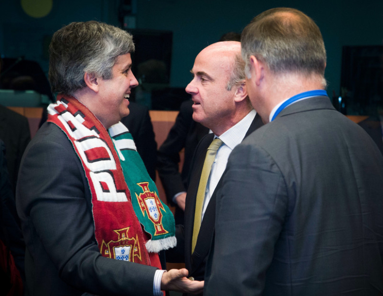 Fudging the Eurozone budget rules