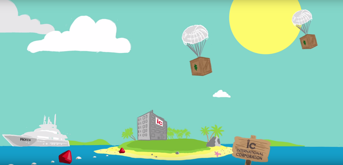 New EU proposal on corporate tax is transparency only in name