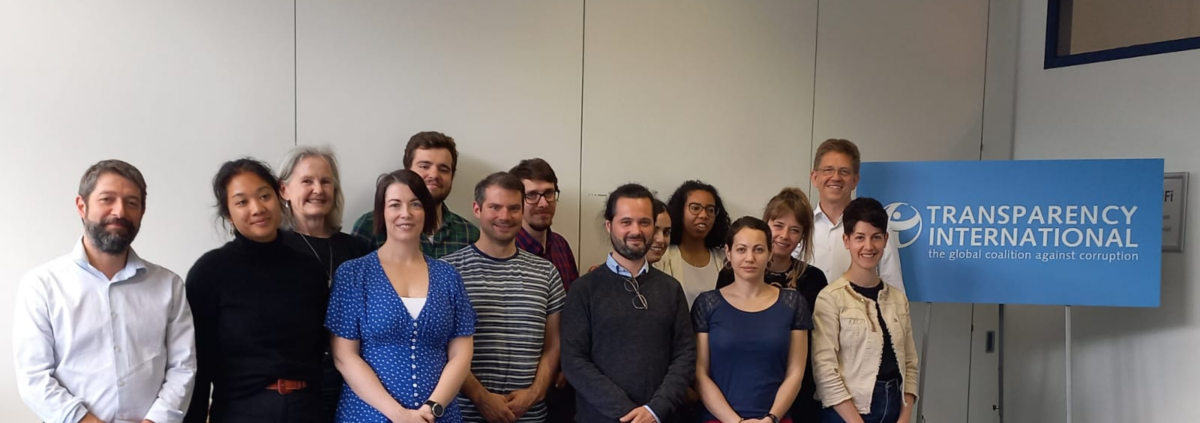 <strong>Transparency International EU welcomes Cesira D’Aniello to its Executive Board</strong>