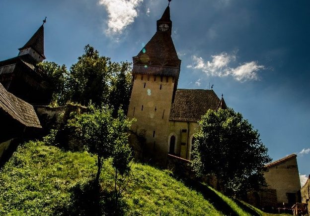 Transylvanian Castles and the Curse of Corruption