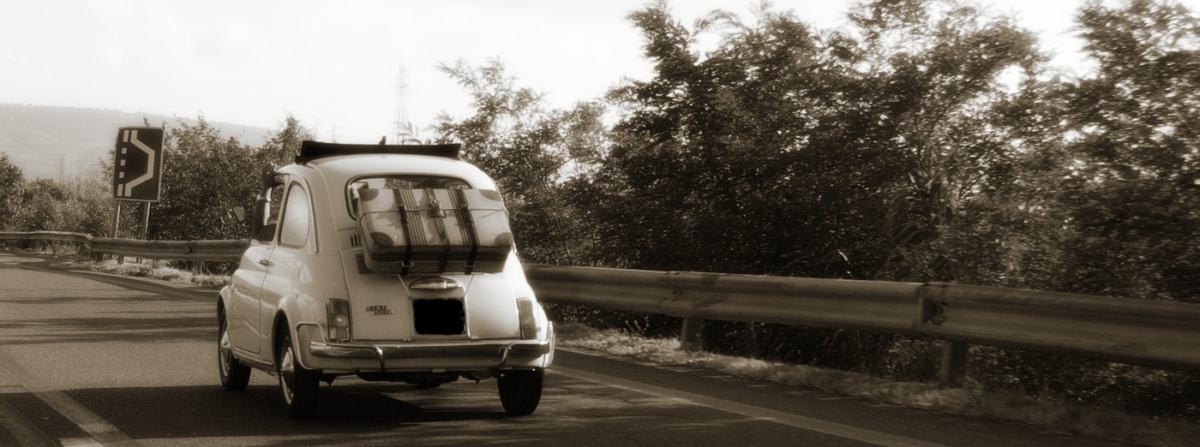 The Eternally Unfinished Highway