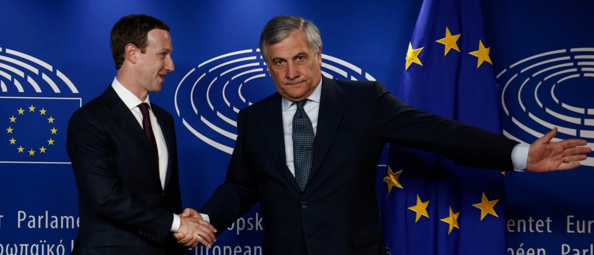 EVENT – Deep pockets, open doors: big tech lobbying in Brussels
