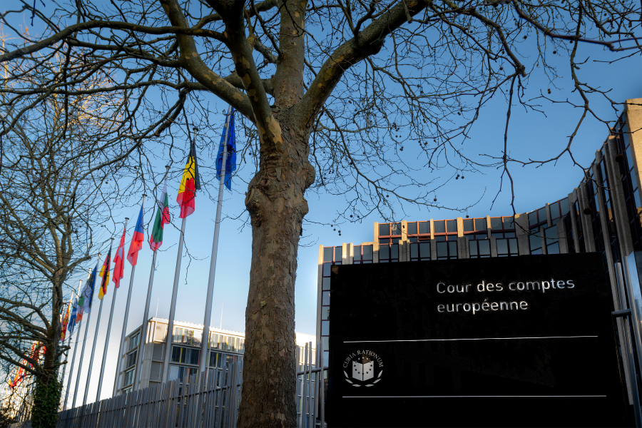 Setting the record straight: addressing the opaque scope of the ECA report on NGO funding