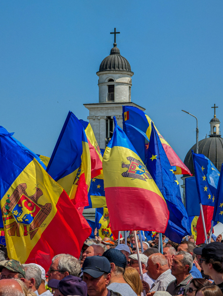 It’s fundamental: Moldova’s election results and its EU future