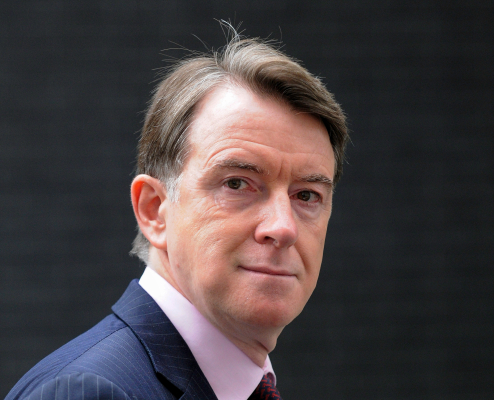 Transparency International EU calls for immediate investigation into former European Commissioner Peter Mandelson’s Epstein links