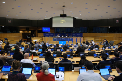 Call to withdraw European Parliament’s Digital Omnibus rapporteur appointment