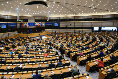 Parliament votes to shield influential MEP from justice 