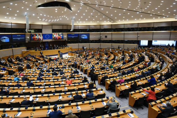 Parliament votes to shield influential MEP from justice 