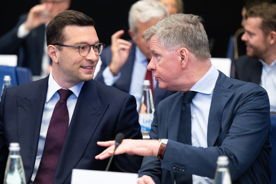 New allegations of far-right Patriots group misspending EU funds: TI EU reaction