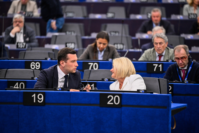 Transparency International EU submits complaint to European Public Prosecutor’s Office on far-right misspending of over 276,000 euros