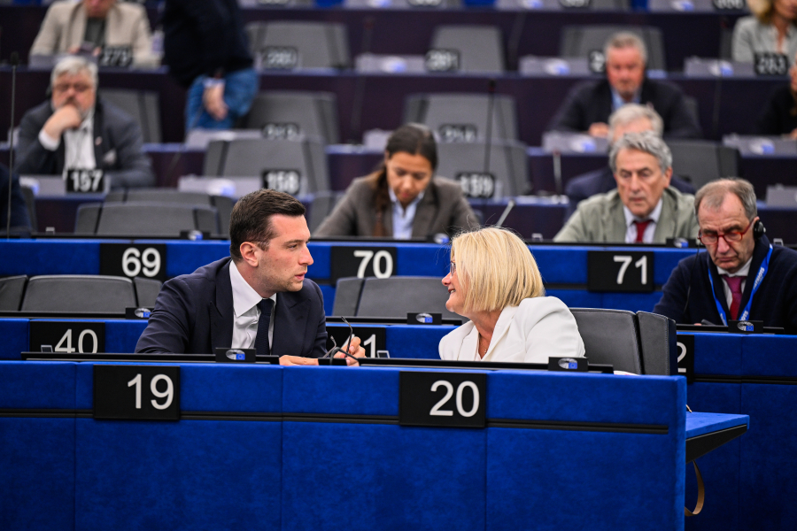 Transparency International EU submits complaint to European Public Prosecutor’s Office on far-right misspending of over 276,000 euros
