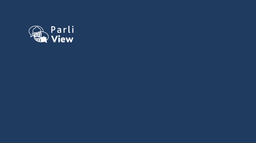 EVENT: Accountable AI for a transparent European Parliament?