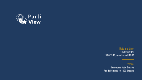 EVENT: Accountable AI for a transparent European Parliament?